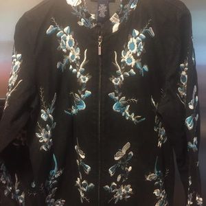 Denim company jean jacket